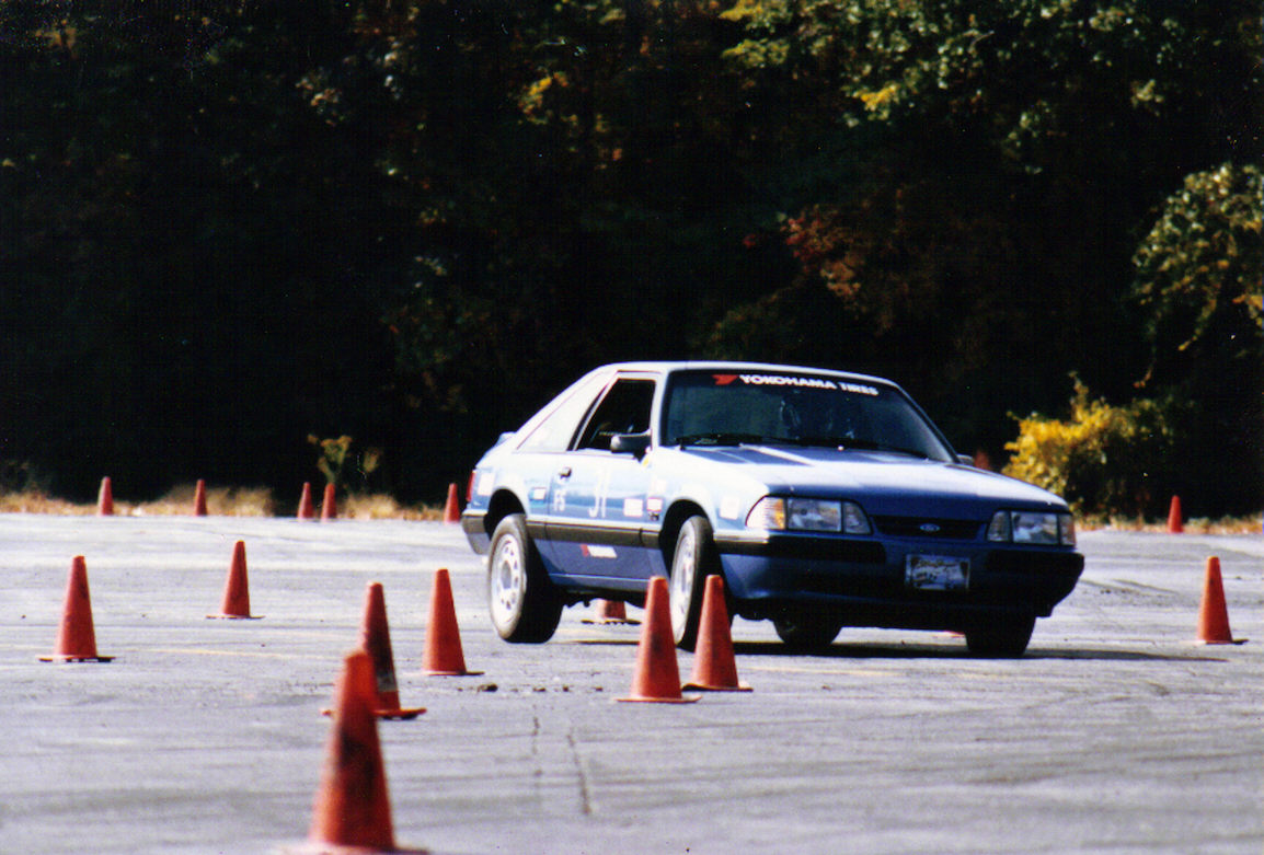 Atlanta region, Lakewood Amphitheater 1988
